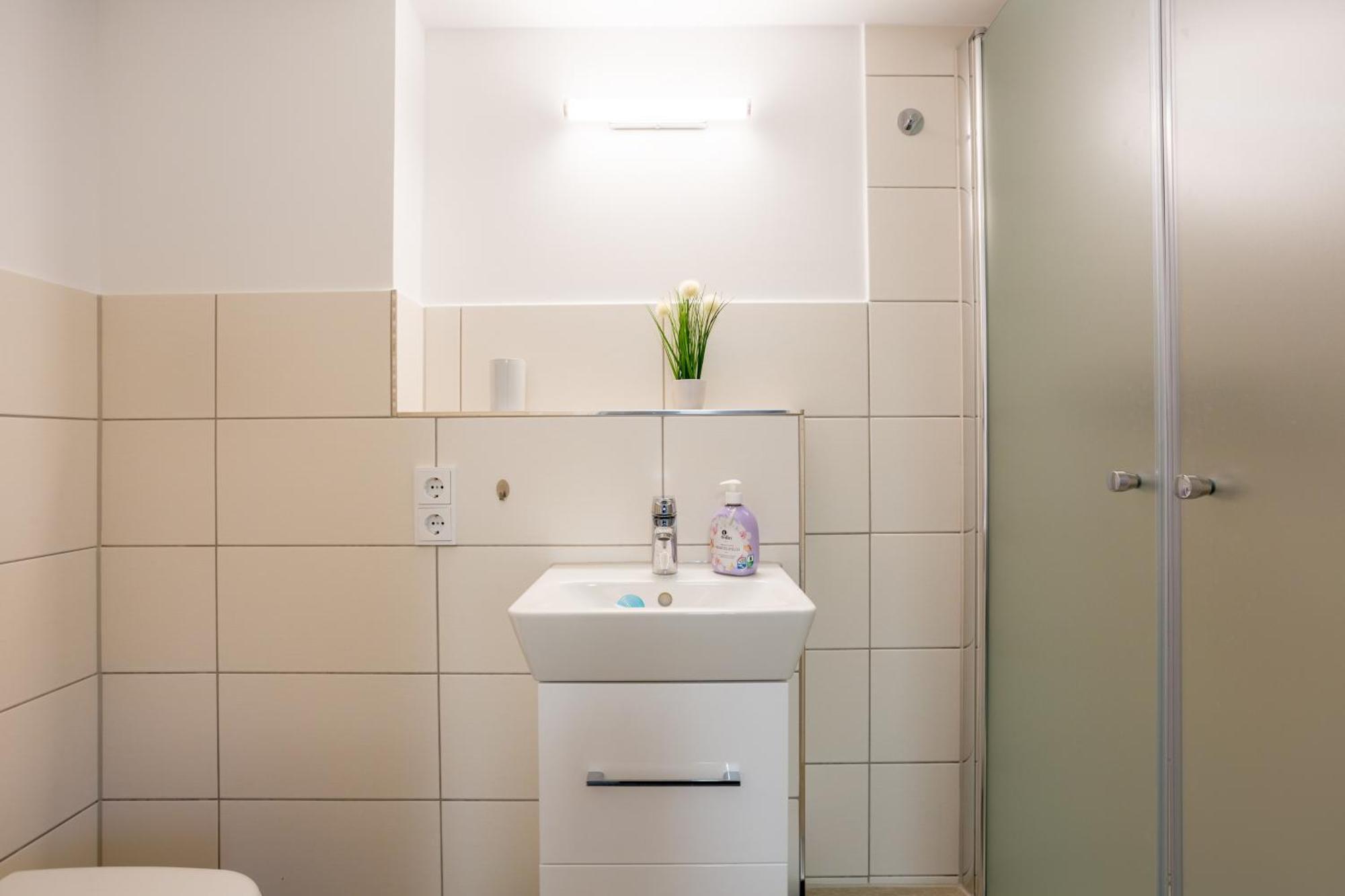 Gaestezimmer Teltow Exteriér fotografie