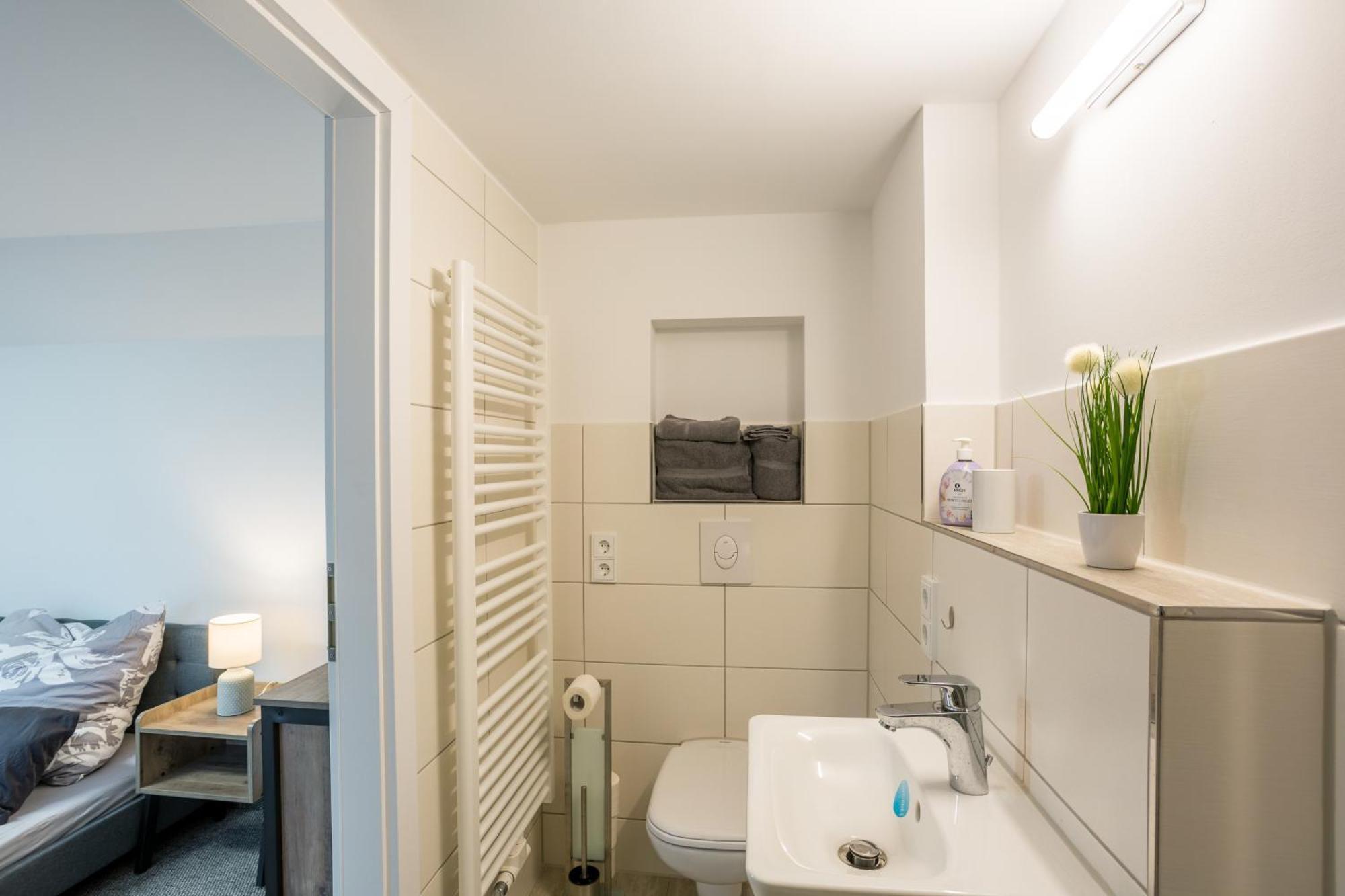 Gaestezimmer Teltow Exteriér fotografie