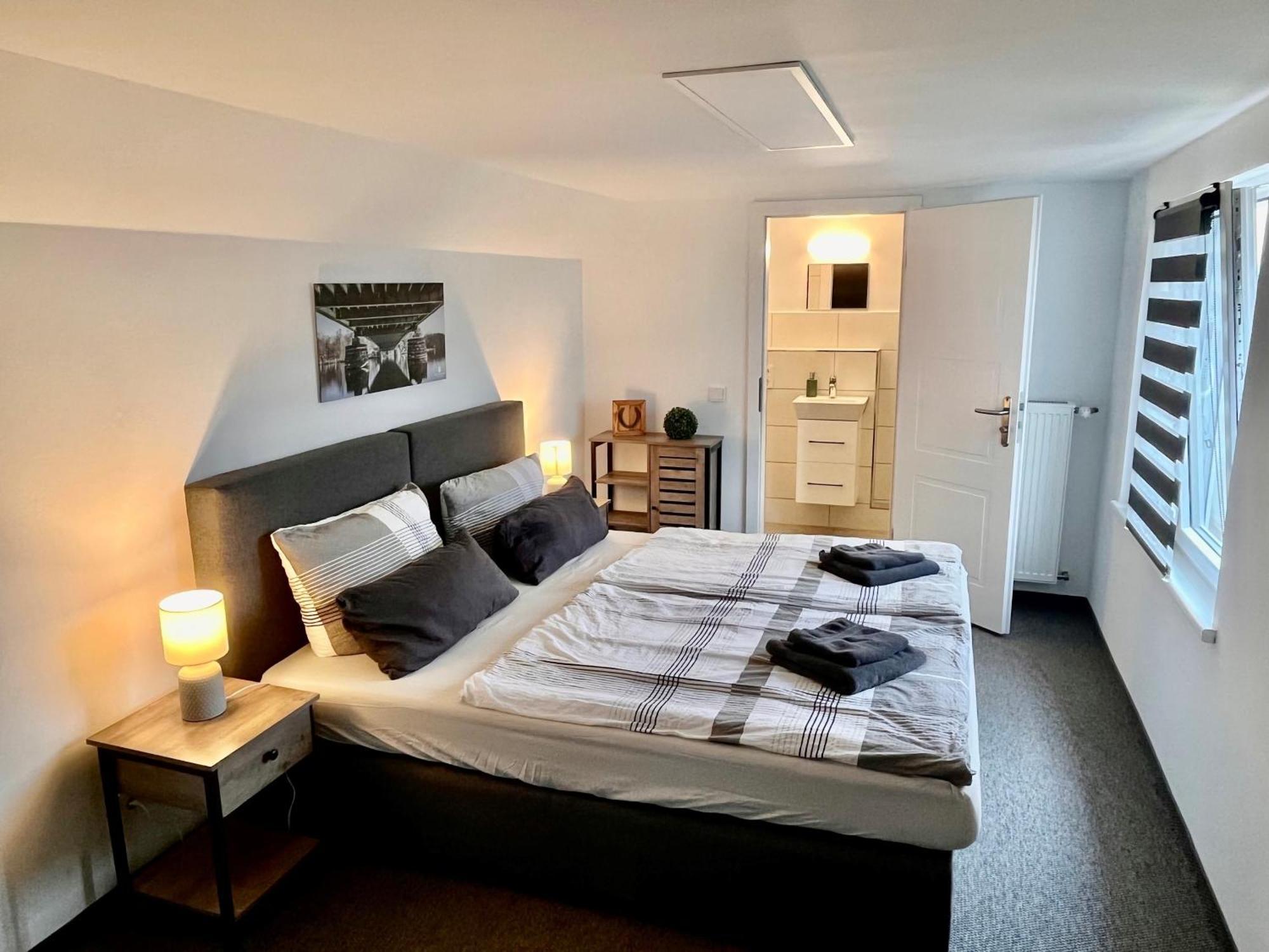 Gaestezimmer Teltow Exteriér fotografie